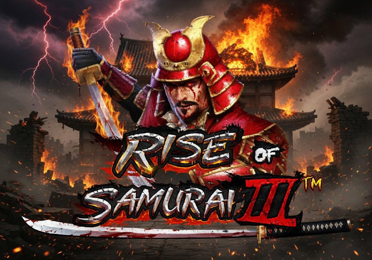 Rise of Samurai 3